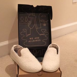 Allbirds Wool Fuzzies Size 9